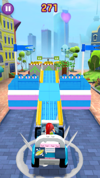 Скачать LEGO® Friends: Heartlake Rush Аркады для Андроид скриншот 6