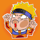 Скачать  Anime Stickers for WhatsApp