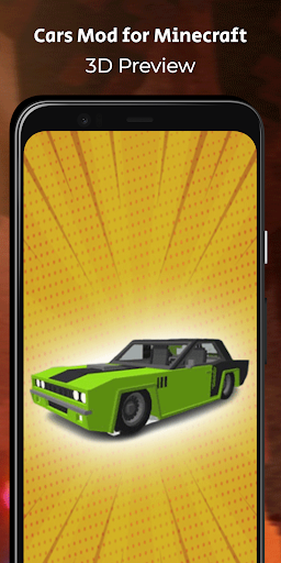Cars Mod for Minecraft - скачать последнюю версию 1.0 APK на Android ...