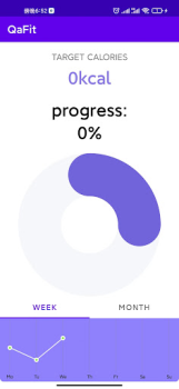 Скачать Qa Fit Здоровье и фитнес для Андроид скриншот 6