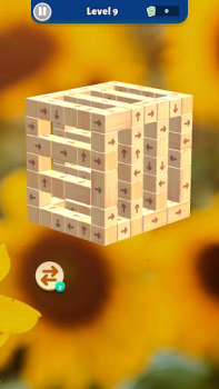 Скачать Wood Unblock - Room Furnishing Головоломки для Андроид скриншот 5
