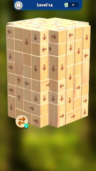 Скачать Wood Unblock - Room Furnishing Головоломки для Андроид скриншот 7