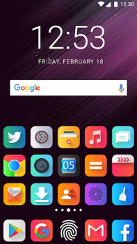 Скачать Galaxy S22 Ultra Theme Персонализация для Андроид скриншот 3