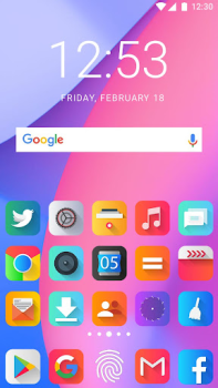 Скачать Galaxy S22 Ultra Theme Персонализация для Андроид скриншот 5