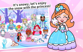 Скачать Paper Princess's Fantasy Life Обучающие для Андроид скриншот 2