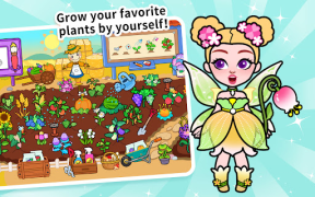 Скачать Paper Princess's Fantasy Life Обучающие для Андроид скриншот 3