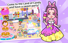 Скачать Paper Princess's Fantasy Life Обучающие для Андроид скриншот 4