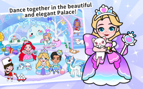 Скачать Paper Princess's Fantasy Life Обучающие для Андроид скриншот 5