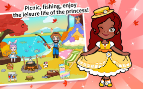 Скачать Paper Princess's Fantasy Life Обучающие для Андроид скриншот 6