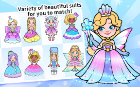 Скачать Paper Princess's Fantasy Life Обучающие для Андроид скриншот 7