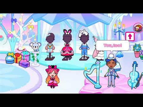 Скачать Paper Princess's Fantasy Life Обучающие для Андроид скриншот 8