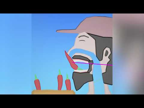 Скачать Eating Simulator: Physics Food Симуляторы для Андроид скриншот 4