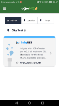 Скачать agroNET Работа для Андроид скриншот 3