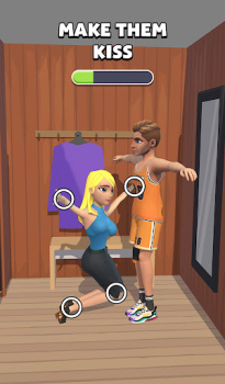 Скачать Couple Move: 3D Life Simulator Казуальные для Андроид скриншот 2