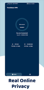 Скачать Trackless VPN Инструменты для Андроид скриншот 3