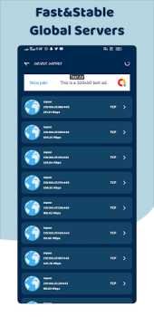 Скачать Trackless VPN Инструменты для Андроид скриншот 4