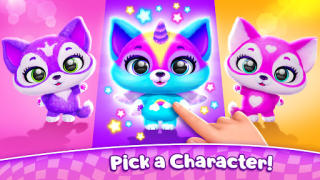 Скачать Fluvsies Racing Гонки для Андроид скриншот 4