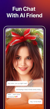 Скачать Rolemate: AI Chat & Roleplay Социальные для Андроид скриншот 3
