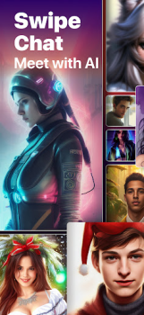 Скачать Rolemate: AI Chat & Roleplay Социальные для Андроид скриншот 7