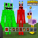 Скачать  Garten of Banban for Minecraft