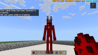 Скачать Garten of Banban for Minecraft Развлечения для Андроид скриншот 4