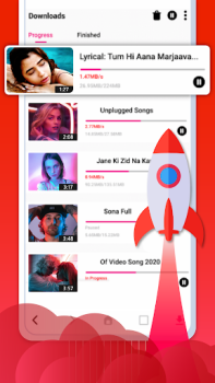 Скачать Total Video Downloader Социальные для Андроид скриншот 4