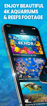 Скачать Aquariums TV Фотография для Андроид скриншот 2