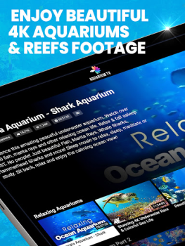 Скачать Aquariums TV Фотография для Андроид скриншот 6