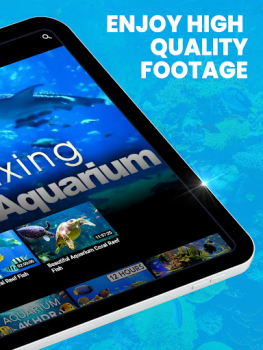 Скачать Aquariums TV Фотография для Андроид скриншот 7