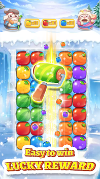 Скачать Joy Blast : Lucky Blast Казуальные для Андроид скриншот 2