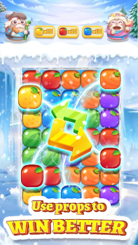 Скачать Joy Blast : Lucky Blast Казуальные для Андроид скриншот 3