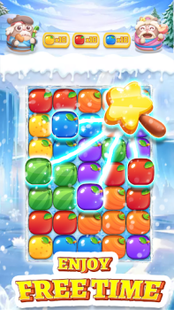 Скачать Joy Blast : Lucky Blast Казуальные для Андроид скриншот 4