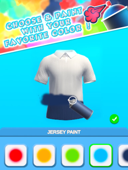 Скачать Jersey DIY Симуляторы для Андроид скриншот 5