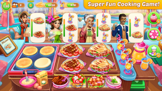 Скачать Cooking Trendy Симуляторы для Андроид скриншот 5