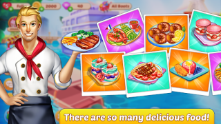 Скачать Cooking Trendy Симуляторы для Андроид скриншот 6