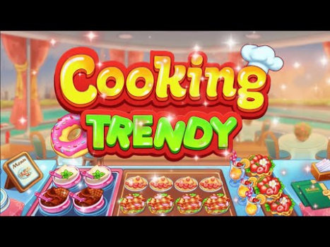 Скачать Cooking Trendy Симуляторы для Андроид скриншот 8