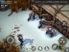 Скачать Frostborn: Action RPG Приключения для Андроид скриншот 7