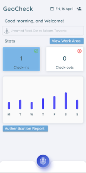 Скачать GeoCheck Работа для Андроид скриншот 5
