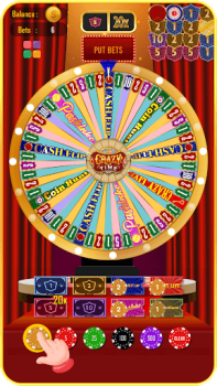 Скачать Crazy Time Casino Win Money Казино для Андроид скриншот 3
