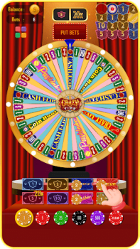 Скачать Crazy Time Casino Win Money Казино для Андроид скриншот 5