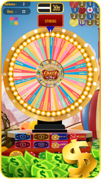 Скачать Crazy Time Casino Win Money Казино для Андроид скриншот 6