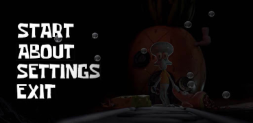 Скачать Sinister Squidward Horror Приключения для Андроид скриншот 5