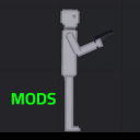 Скачать  Mods For People Playground