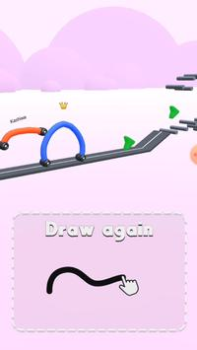 Скачать Draw Car 3D Аркады для Андроид скриншот 4