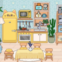 Скачать  Toca Boca House Ideas