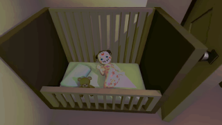 Скачать Pink Baby in Scary House Стратегии для Андроид скриншот 4