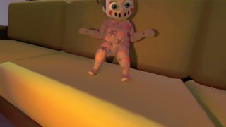 Скачать Pink Baby in Scary House Стратегии для Андроид скриншот 6