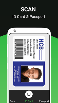 Скачать DocScan - PDF Scanner App Работа для Андроид скриншот 2