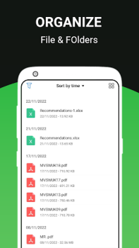 Скачать DocScan - PDF Scanner App Работа для Андроид скриншот 4