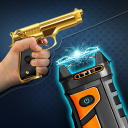 Скачать  Stun Taser Prank Gun Simulator